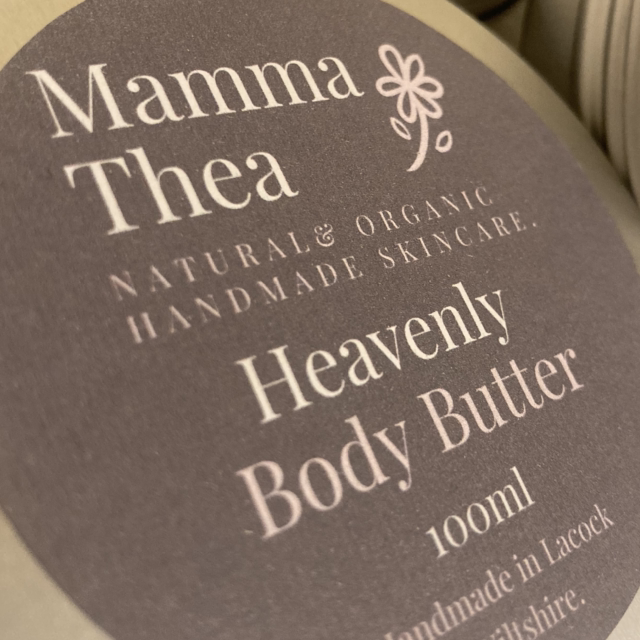 “Heavenly” Speciality Body Butter