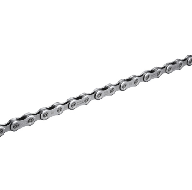 Shimano CN-M6100 Deore/Road HG+ chain with quick link, 12-speed, 126L