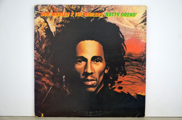 Marley, Bob, &amp; The Wailers - Natty Dread (1974)