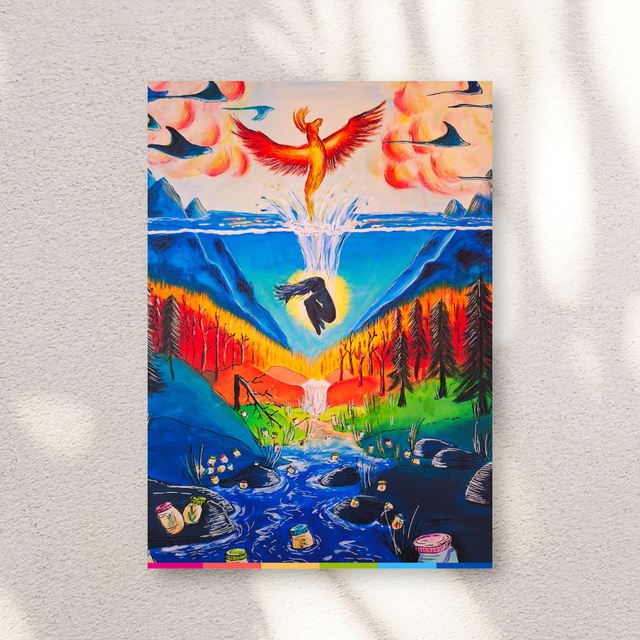 Fenix | Ansichtkaart A6