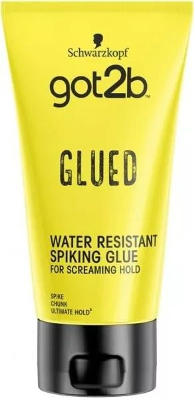Got2b: Glued Spiking Glue (Yellow) 150ml