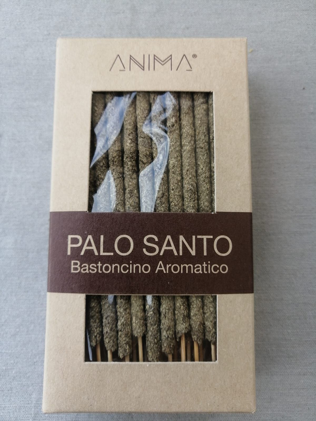 Incensi 100% Palo Santo scatola 20pz