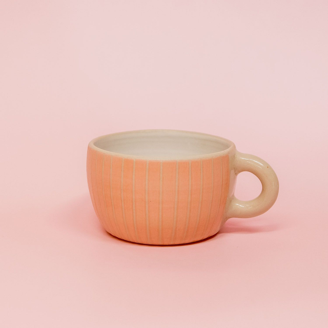 classic cup (melon)