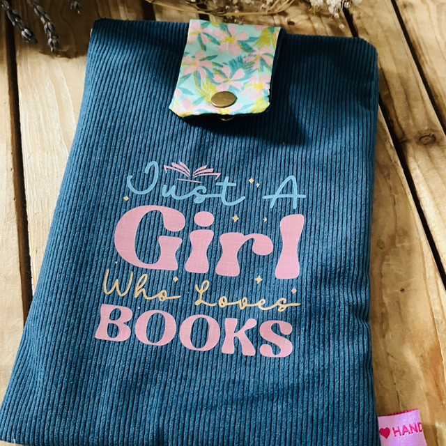 Pochette à livre 