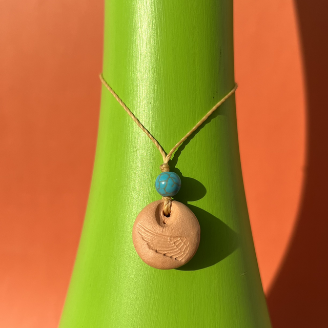 Difusor Pessoal Asa Turquesa