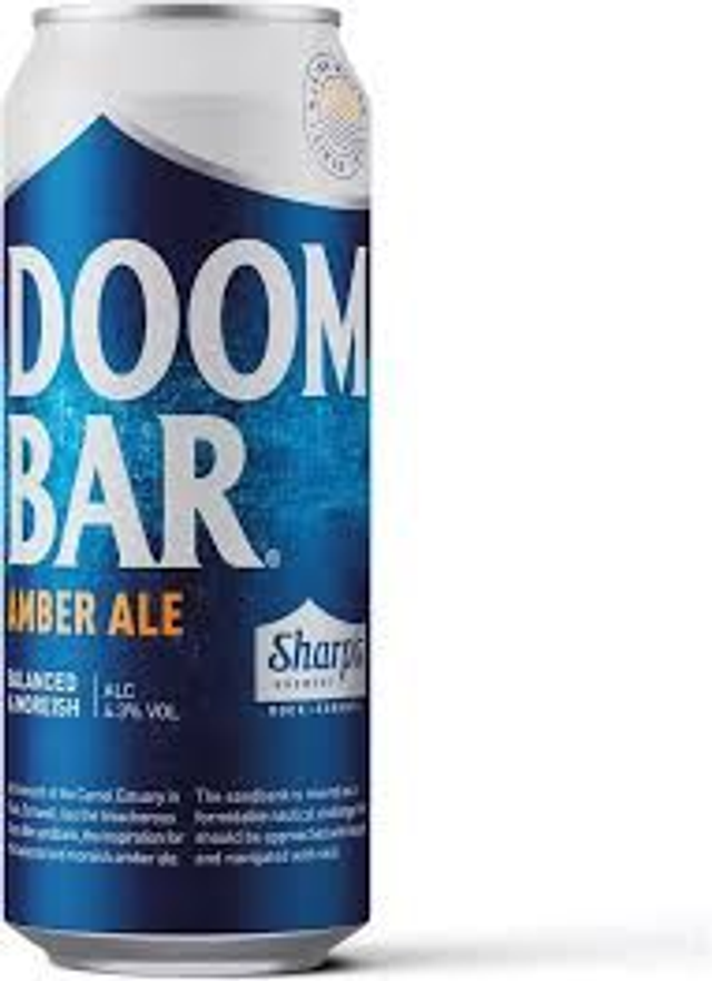 Doombar - 4.3% vol - 1 Can