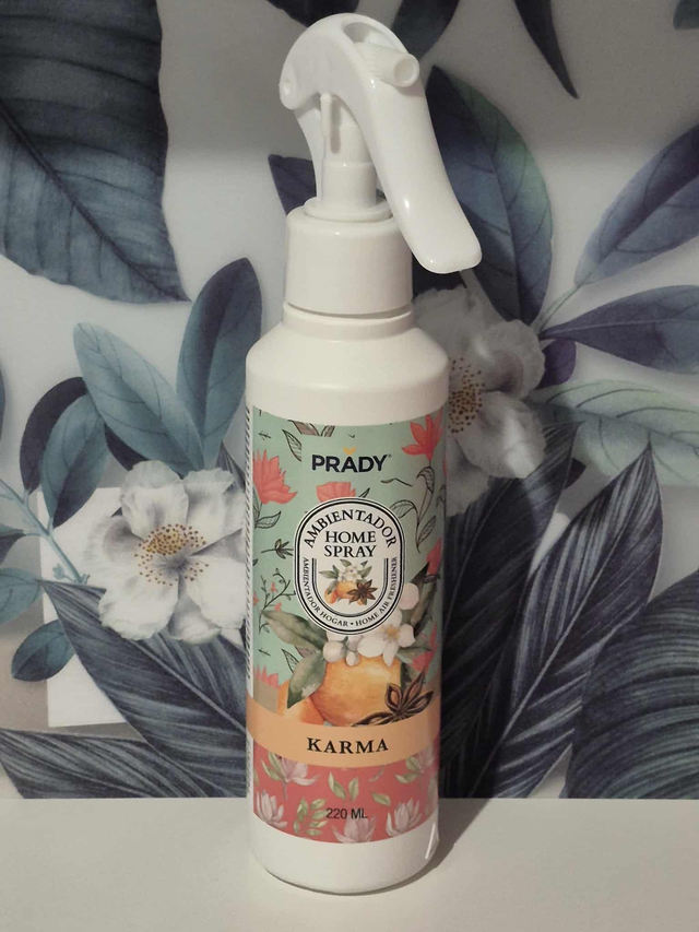 Sprays d’intérieur parfumé BAROUGE (inspiration de Baccarat rouge 540)– 220ml