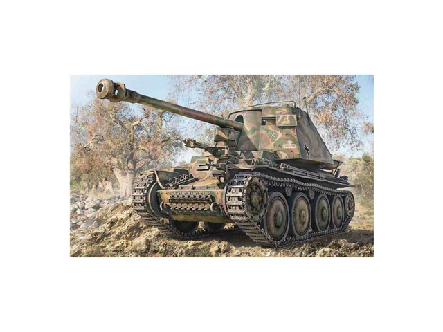 Sd.Kfz.138 Marder III H Italeri 6566 1/35