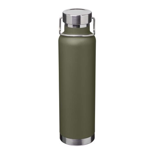 Thor 650 ml RCS recycled stainless steel copper vacuum insulated water bottle