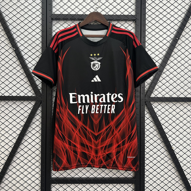 Camiseta Benfica - EDICIÓN ESPECIAL- Versión Fan - 25-26