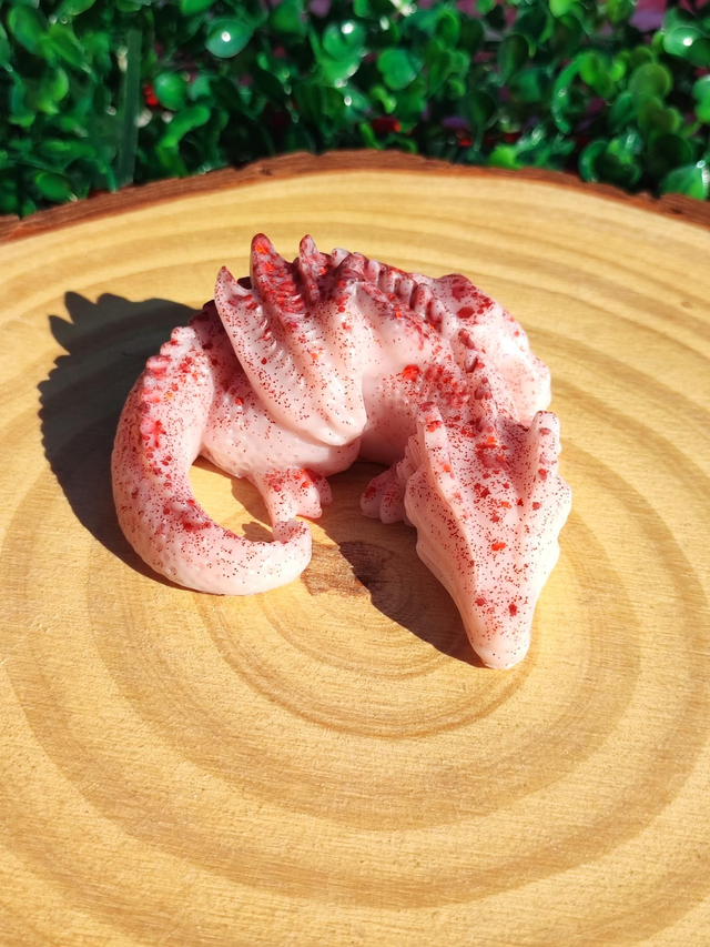 Dragon allongé 