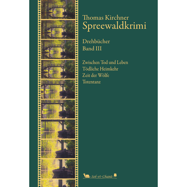 Kirchner: Spreewaldkrimi Bd. III