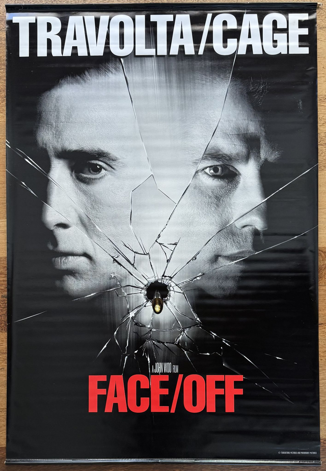 Face off