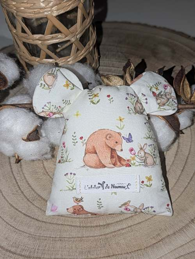 Souris dent de lait