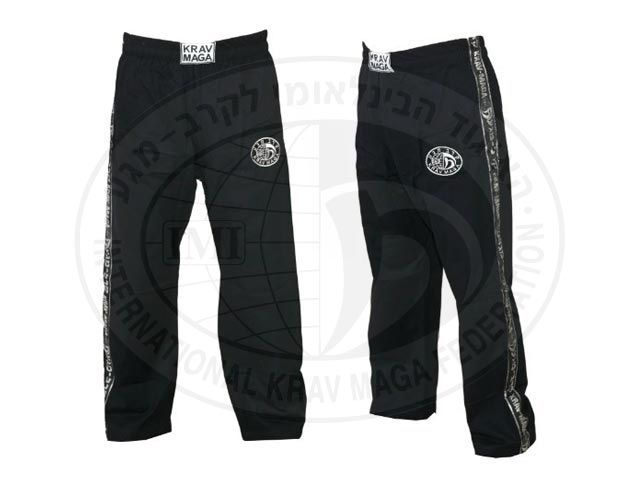 IKMF Krav Maga Trousers