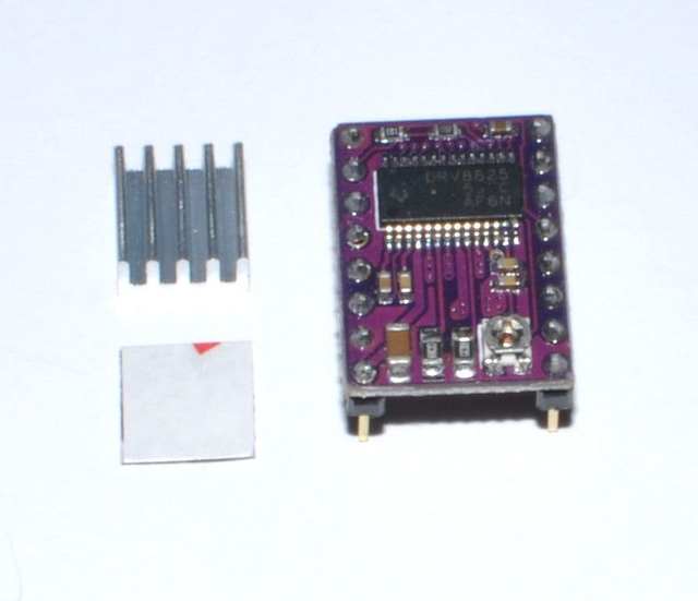DRV8825 Stepper Driver