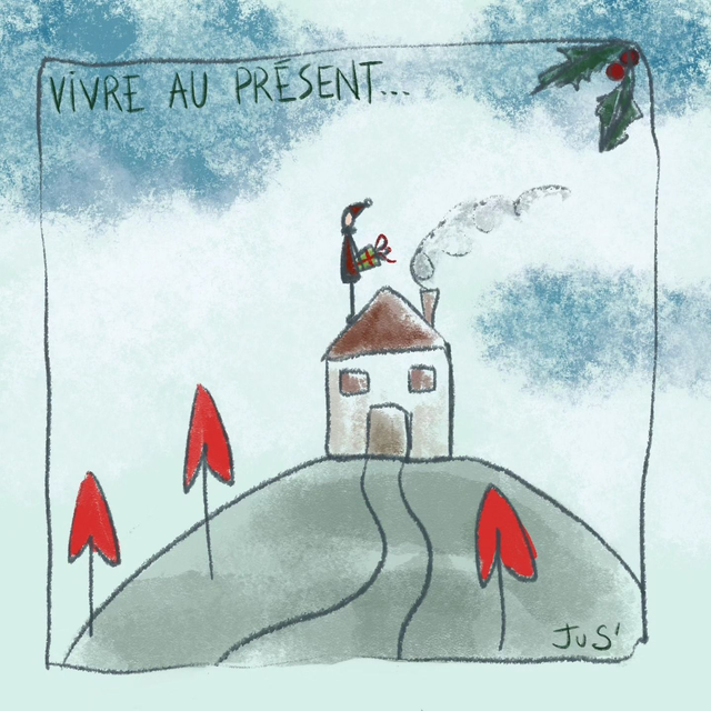 Vivre au Présent