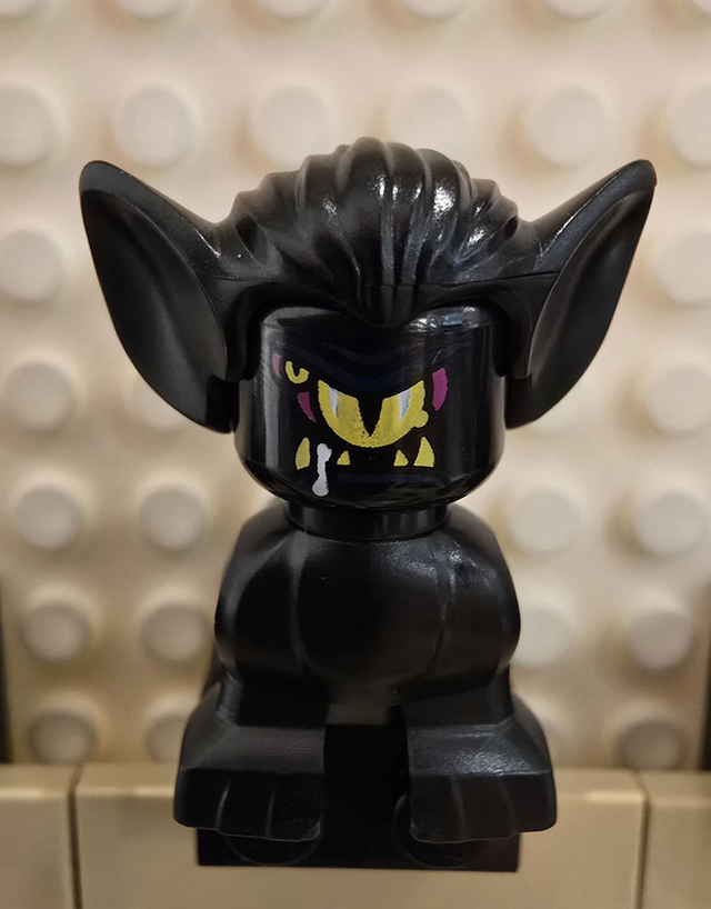 LEGO drm036 Sneak Minifigur