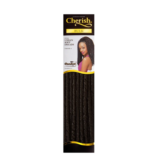 Cherish Bulk - Urban Soft Dread ( Colour : 4 )