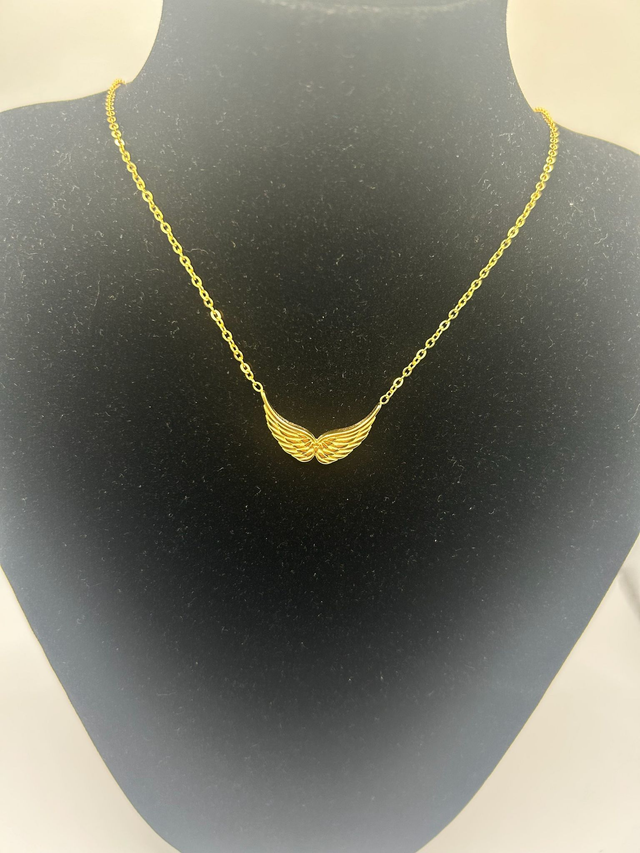 Stainless Steel Necklace (SSN76J)
