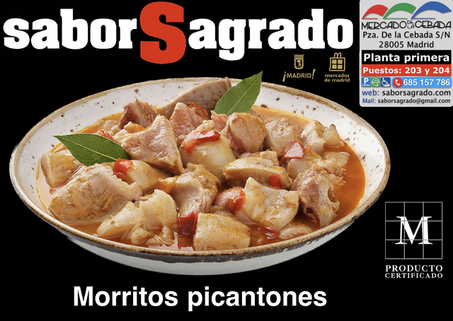 Morritos Picantones