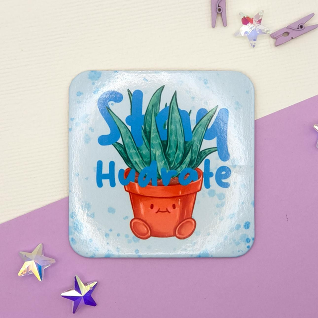 Podkładka Stay Hydrate | ORYGINALNE 