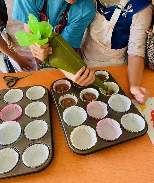 Bon cadeau atelier P'tits Chefs 2H - à partir de 6 ans - valable 1 an