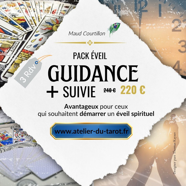 Pack éveil 3 consultations
