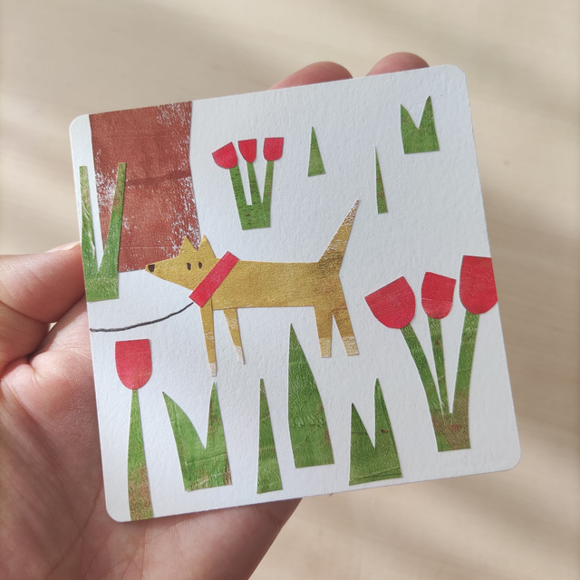 Mini collage estival - 02