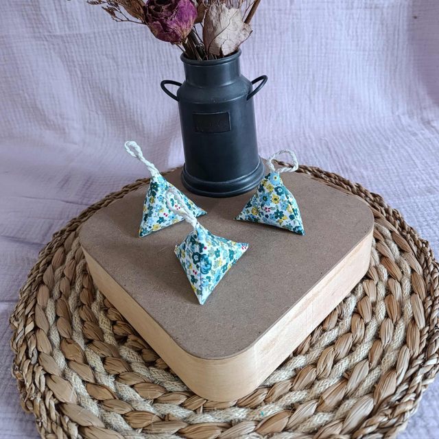 Berlingot de Lavande Champ Vert