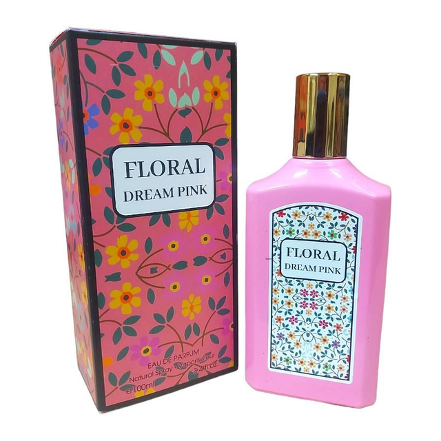 Floral Dreams 100ml Eau De Parfum inspired by Gucci Flower