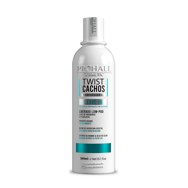 Activateur boucles Leave-In Twist Curls 300ML