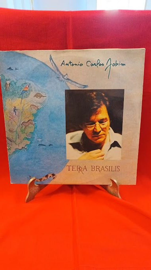 Antonio Carlos Jobim – Terra Brasilis