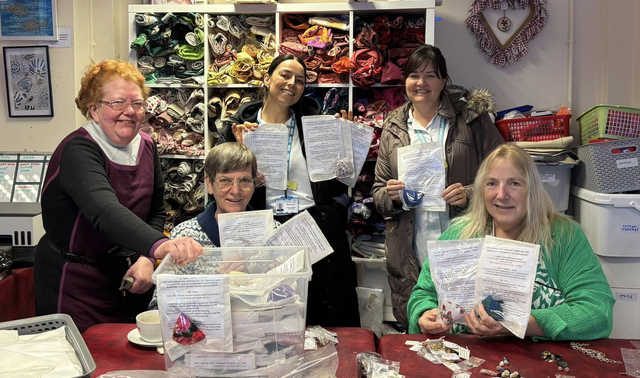 Thursday Community Makes Group - Every Thursday, 10am