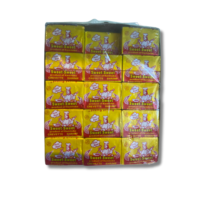 Sweet sweet seasoning cube 