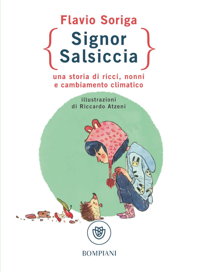 Signor Salsiccia - di Flavio Soriga