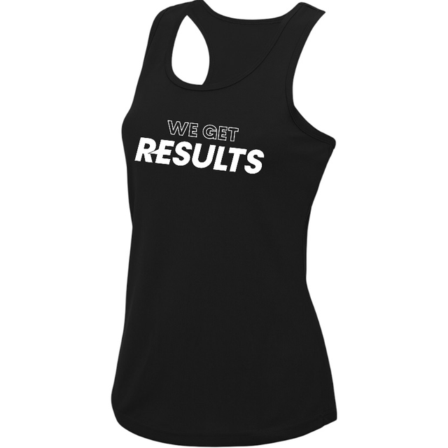 We Get Results Ladies Cool Vest (Herbalife Members Only)