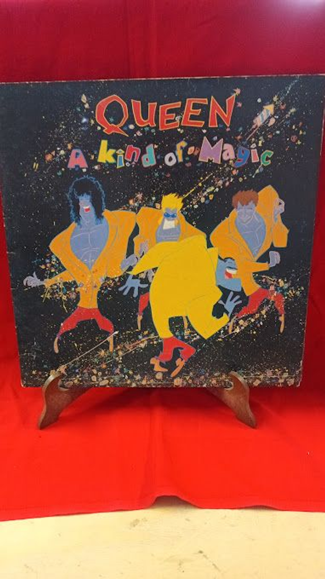 Queen – A Kind Of Magic