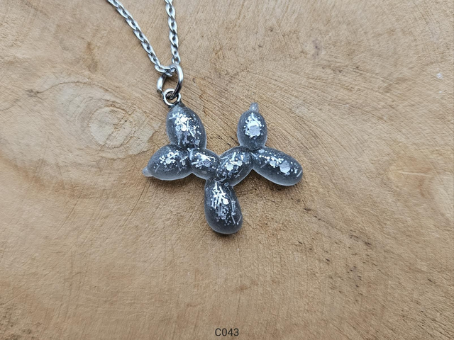 Ballonhondje Tinsel (C043)