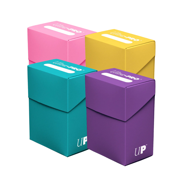 Ultra PRO: Deck Box (80+)