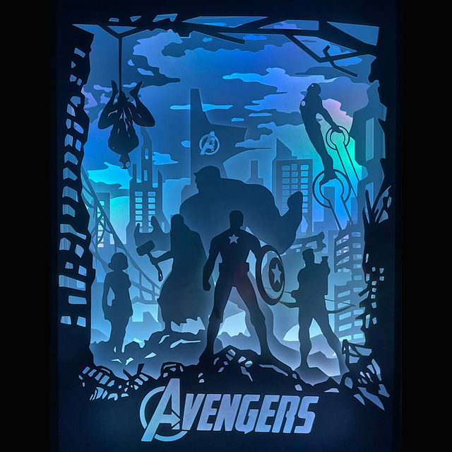 Avengers 1 
