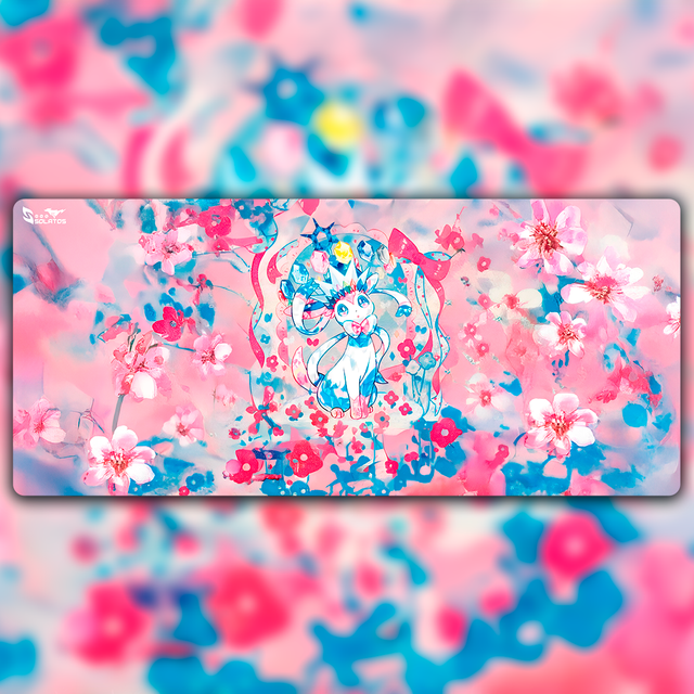 SYLVEON Prismatic Mousepad/Playmat
