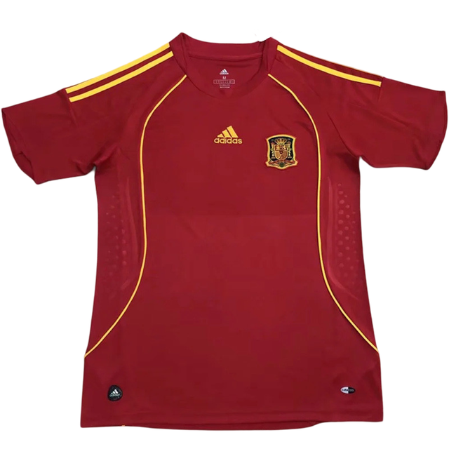 2008/09 Spanien Home - Retro