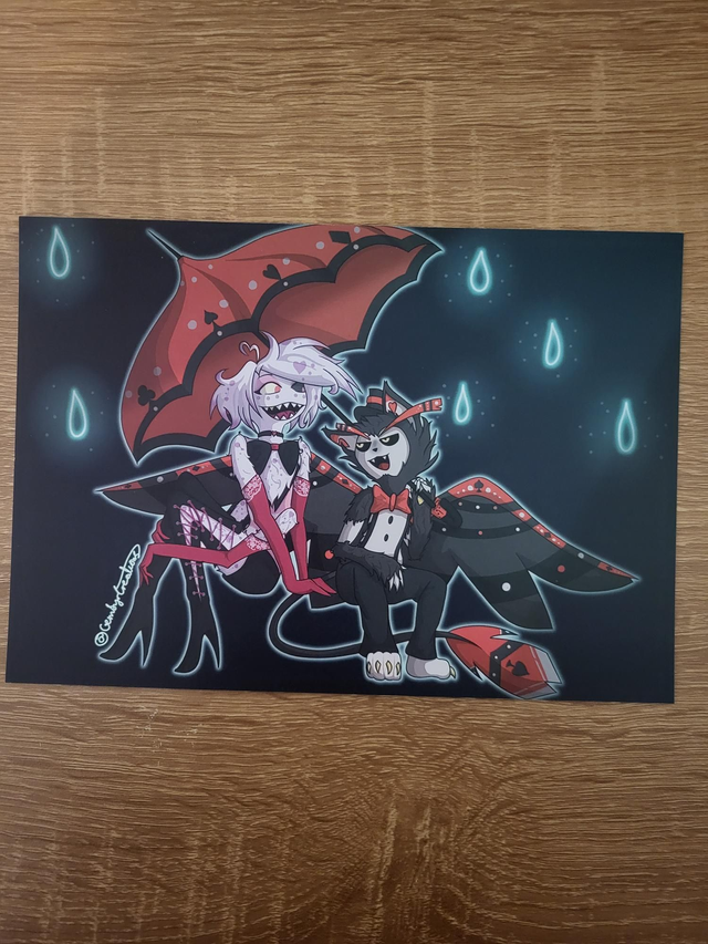 &#039;Loser, Baby&#039; Print