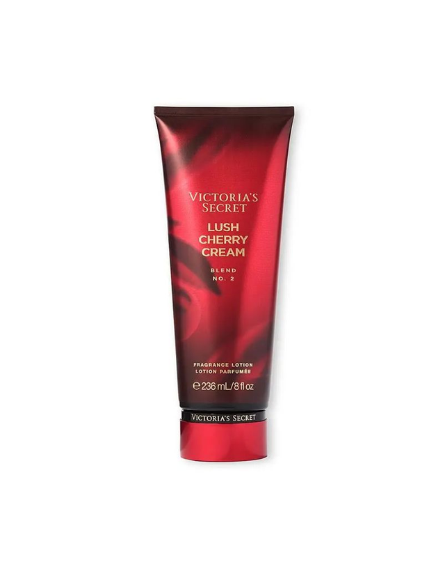 Victoria's Secret Lush Cherry Cream Crema Corporal 236 ml