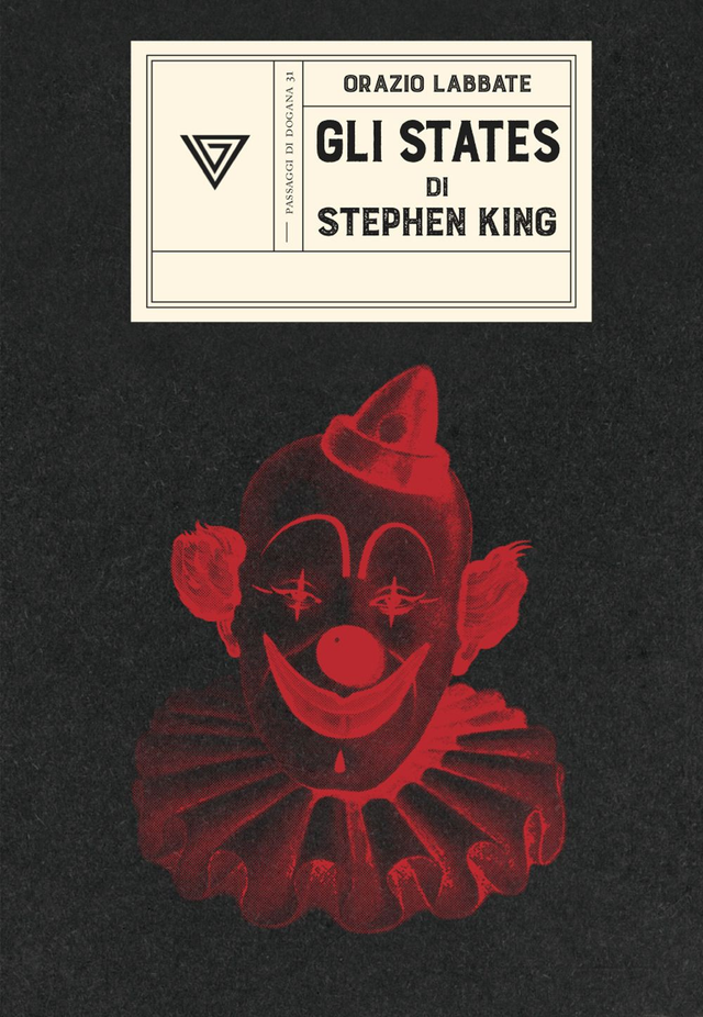 Labbate Orazio - Gli States di Stephen King