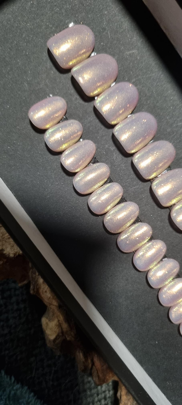 Rose gold sirena rond xs