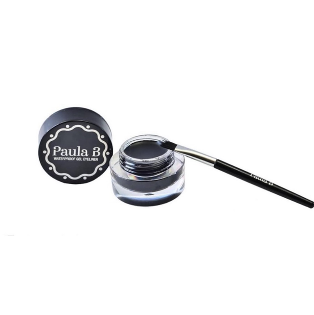 Gel eye liner waterproof 