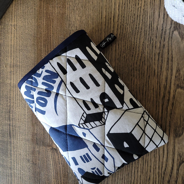 Pochette pour livre Poche : London street