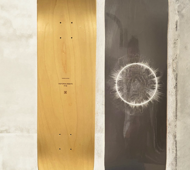 TIZIANA ALOCCI - SKATE - Victoria (Night)